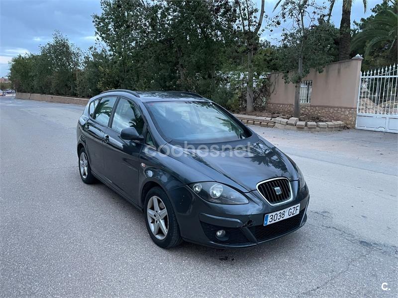 SEAT Altea XL 1.6 TDI EEcomotive Reference