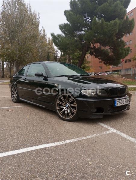 BMW Serie 3 330Cd