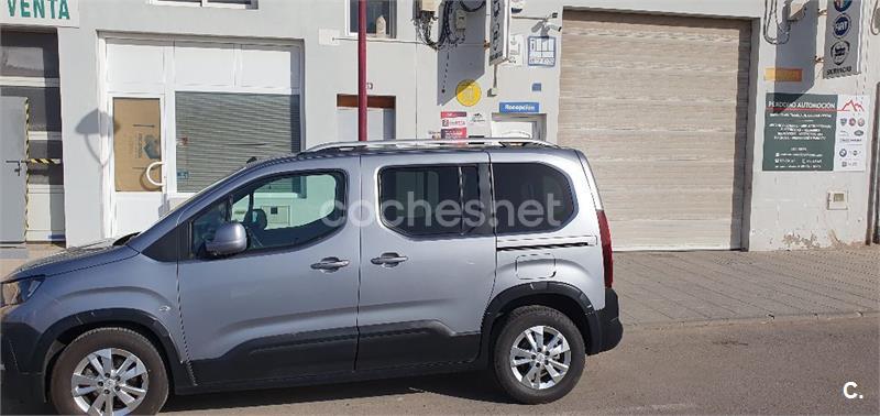 PEUGEOT Rifter Active Standard BlueHDi EAT8