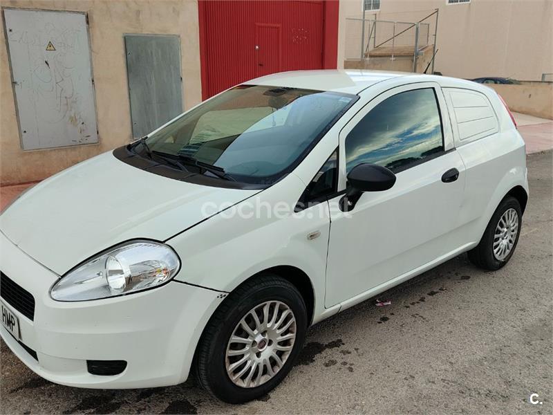 FIAT Punto EVO 13 Dynamic 75 CV Multijet E4