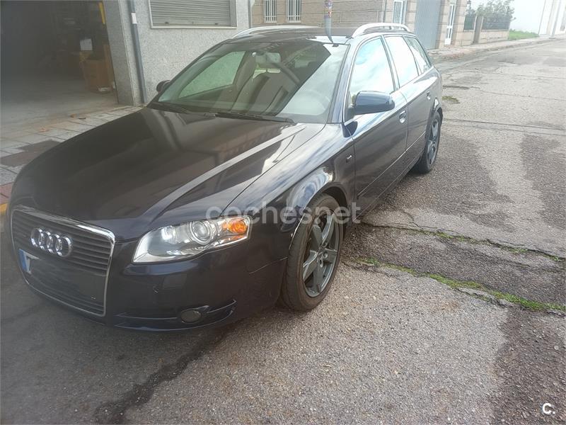 AUDI A4 3.0 TDI 233 CV quattro Avant