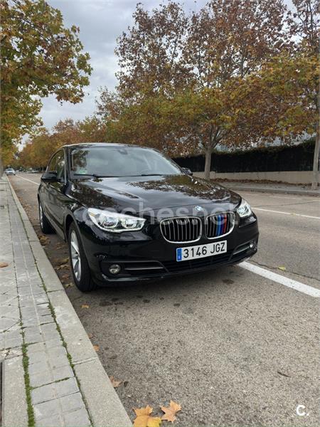 BMW Serie 5 530d xDrive Gran Turismo