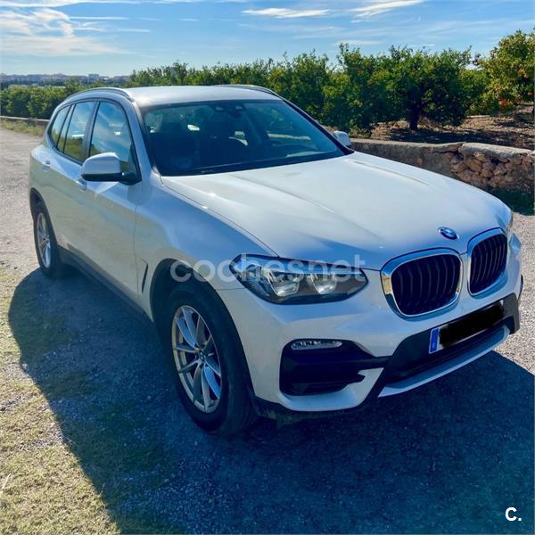 BMW X3 XDRIVE20D