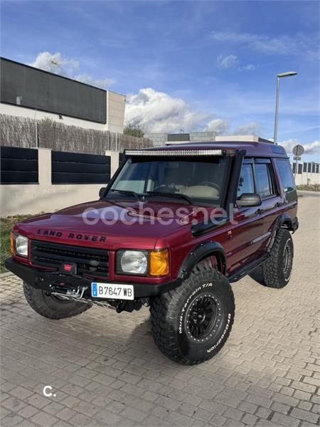 LAND-ROVER Discovery 2.5 TD5 S