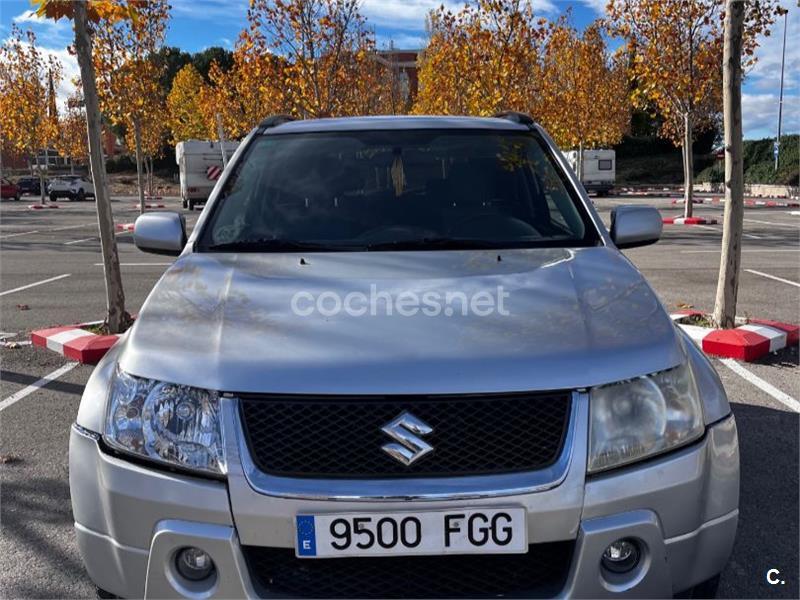 SUZUKI Grand Vitara 1.9 DDiS JX