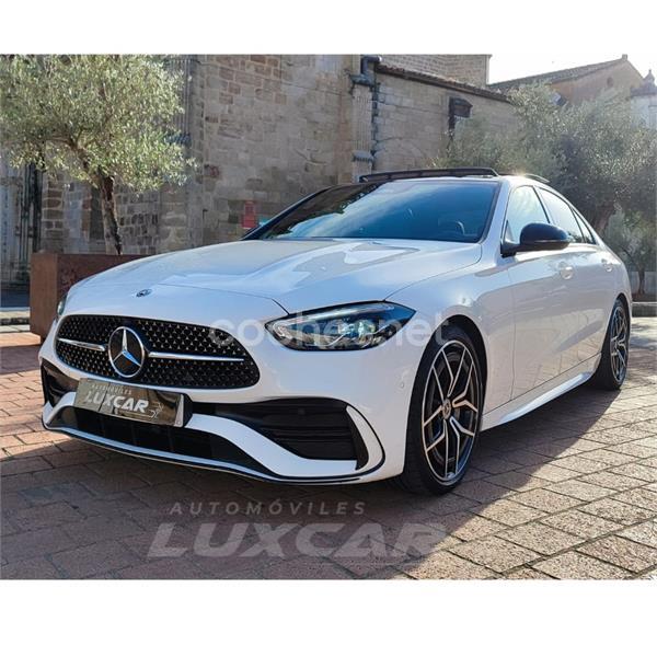 MERCEDES-BENZ Clase C C 220 d