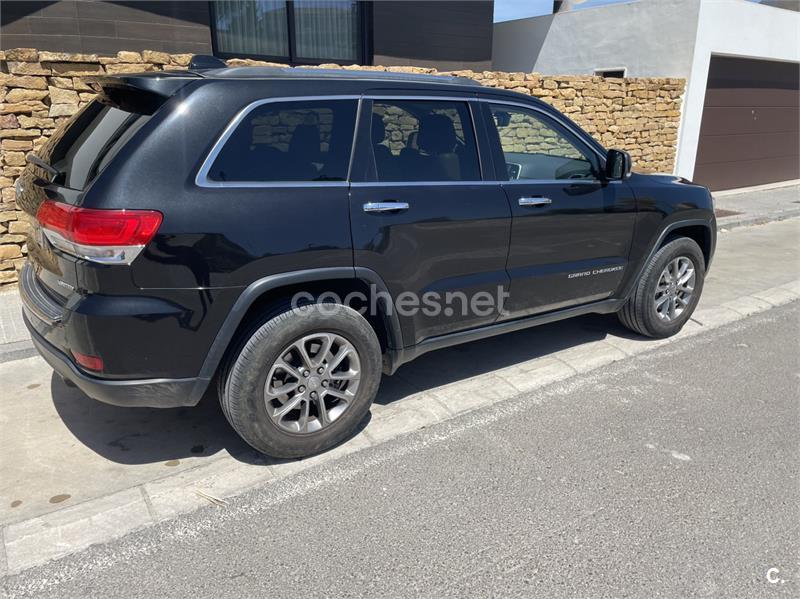 JEEP Grand Cherokee 3.0 V6 Diesel Limited 250 CV