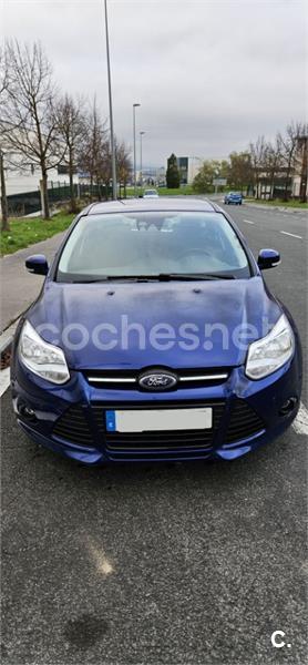 FORD Focus 1.0 EcoB. ASS EcoBoost Edition