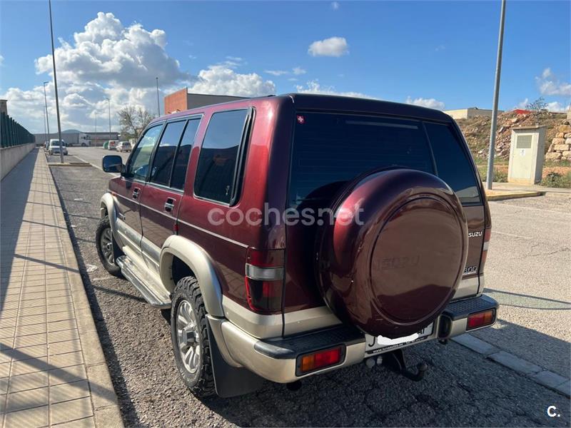 ISUZU Trooper 3.0 TD GSA