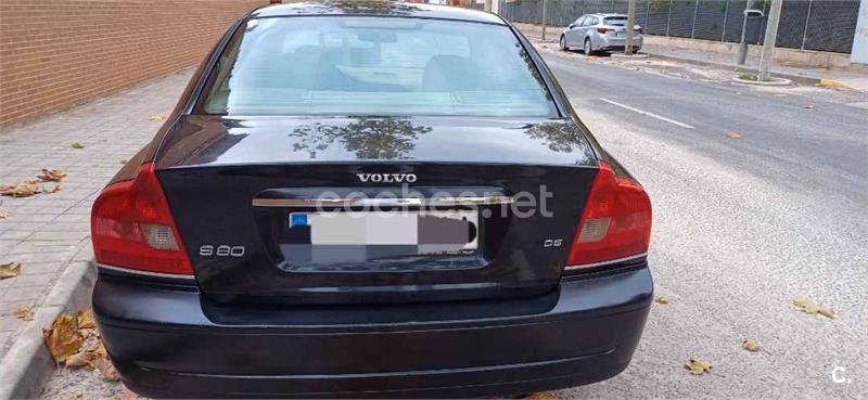 VOLVO S80