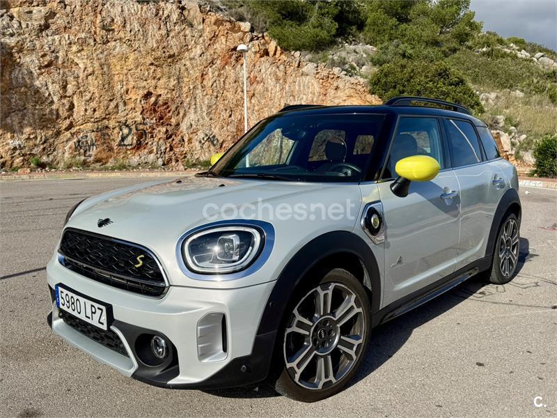 MINI Countryman Cooper S E ALL4