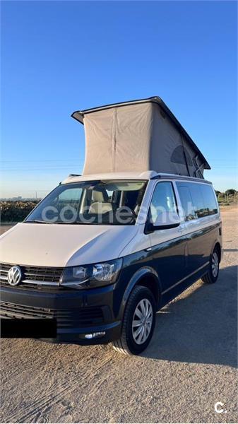 VOLKSWAGEN California