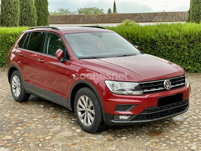 VOLKSWAGEN Tiguan Edition 1.5 TSI