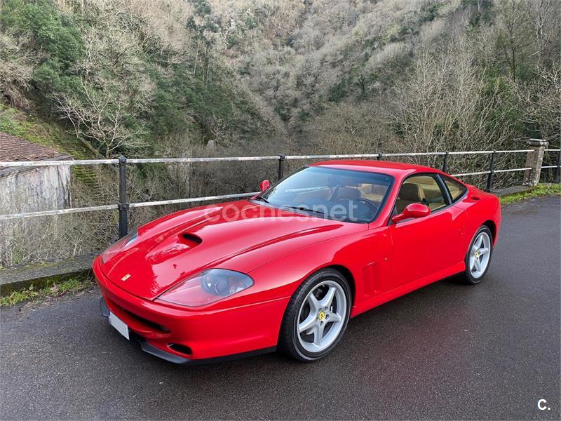 FERRARI 550 Maranello -