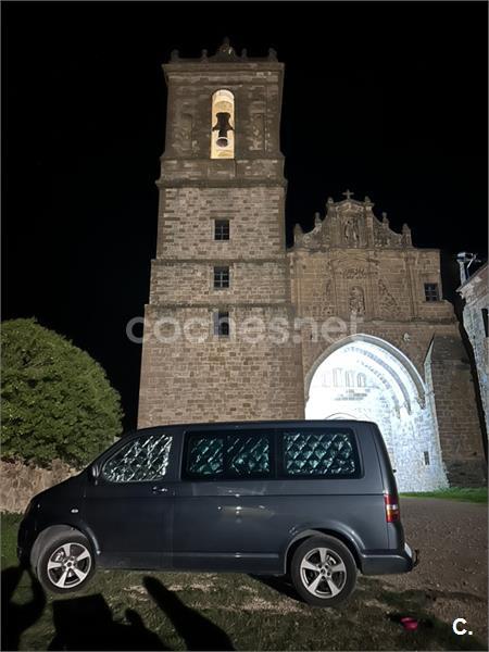 VOLKSWAGEN Transporter Caja Plat. DCab Largo 2.5 TDI 2.8T