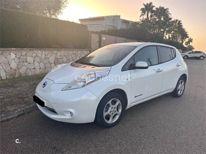 NISSAN LEAF 109 CV Acenta
