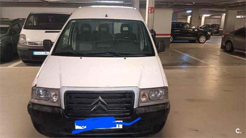 CITROEN eJumpy