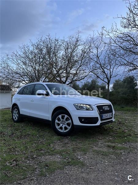 AUDI Q5 2.0 TDI quattro S tronic DPF