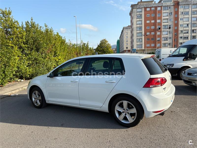 VOLKSWAGEN Golf Variant Advance 1.6 TDI BMT DSG