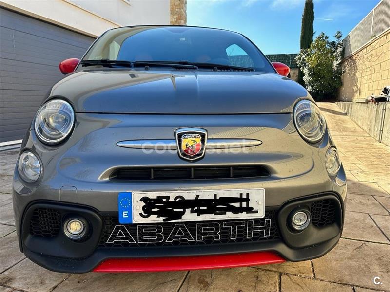 ABARTH 500C