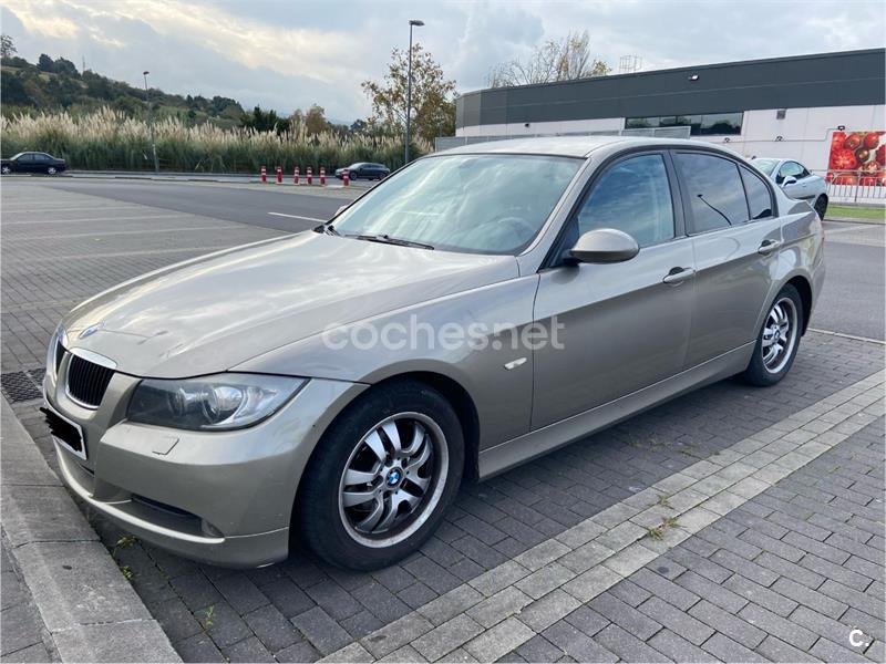 BMW Serie 3 320d E90