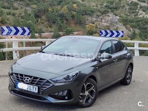 HYUNDAI i30 1.6 CRDI 100kW136CV 48V Klass Fastback