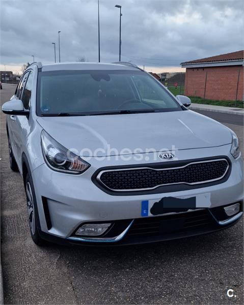 KIA Niro 1.6 GDi Hibrido Enchufable Drive