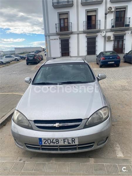 CHEVROLET Lacetti