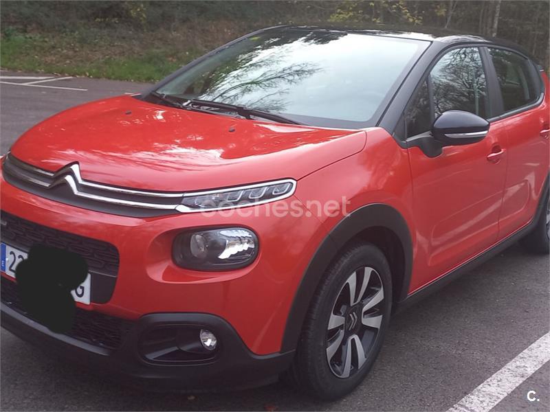 CITROEN C3 PureTech FEEL