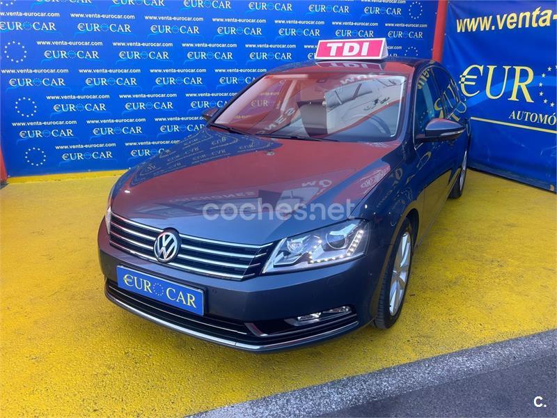 VOLKSWAGEN Passat 2.0 TDI Edition BlueMotion Tech