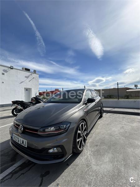 VOLKSWAGEN Polo GTI 2.0 TSI DSG