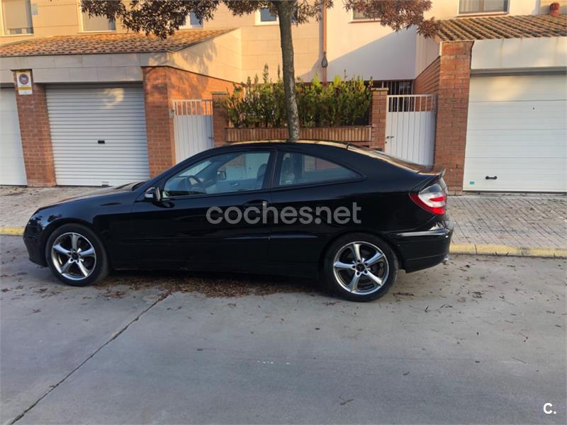 MERCEDES-BENZ Clase C C 220 CDI Sportcoupe