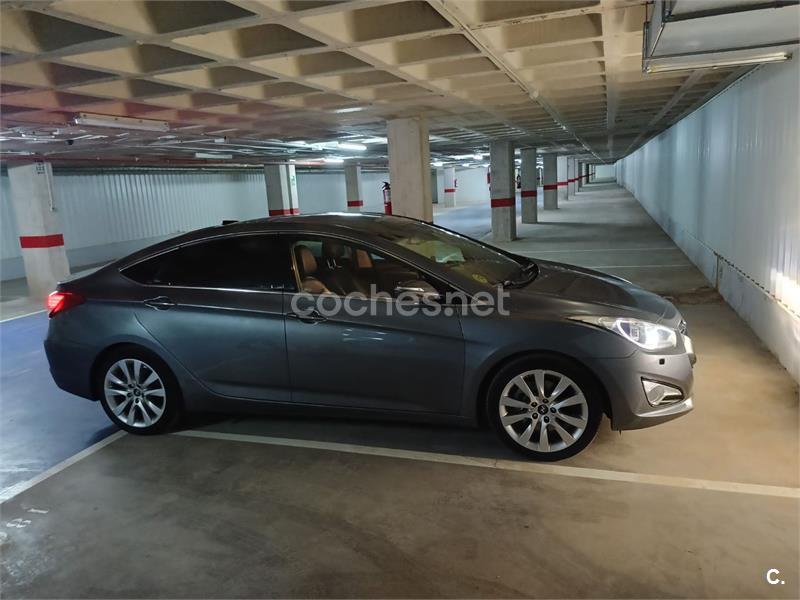 HYUNDAI i40 CW 1.7 CRDi Style Auto