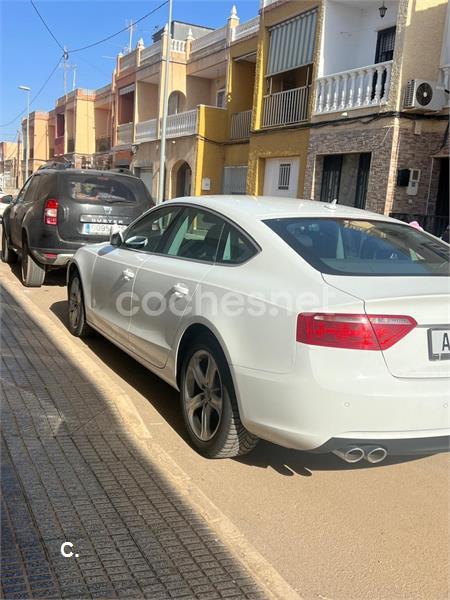 AUDI A5 2.0 TDI S tronic Sportback