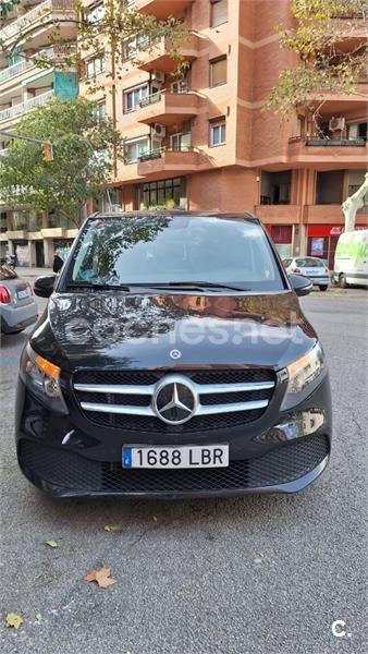 MERCEDES-BENZ Clase V 220 d Marco Polo Largo