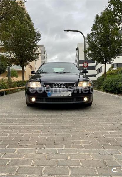 AUDI S3 1.8 T QUATTRO