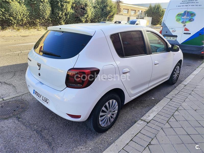 DACIA Sandero Comfort Blue dCi SS