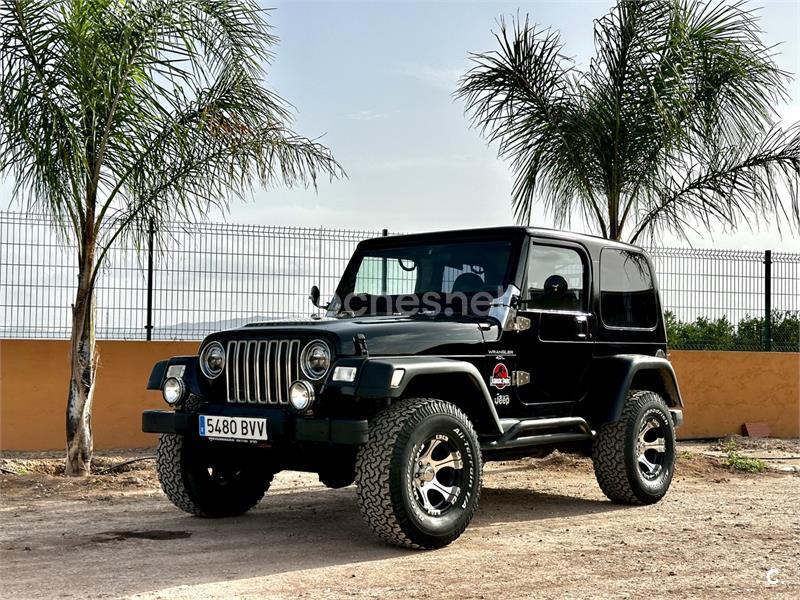 JEEP Wrangler 4.0 HARD TOP