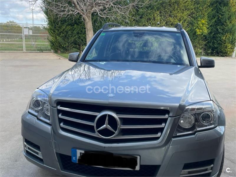 MERCEDES-BENZ Clase GLK GLK 220 CDI Blue Efficiency