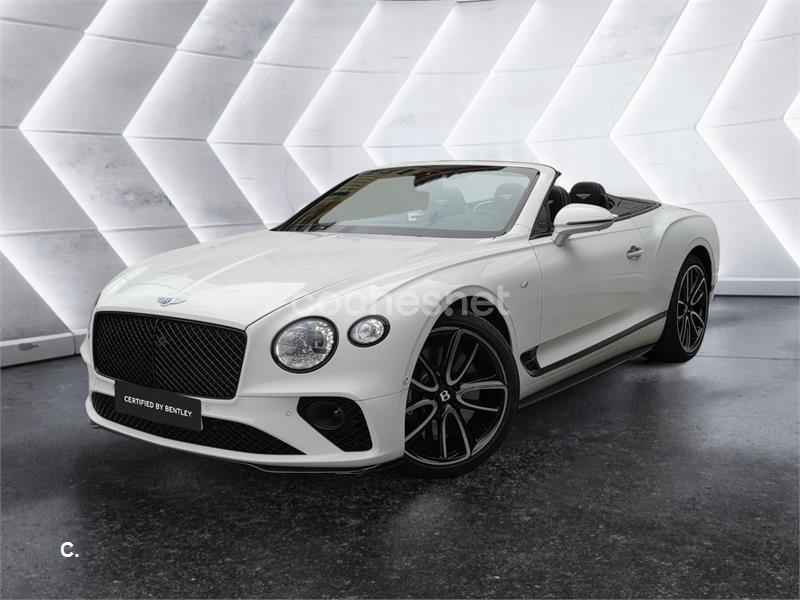 BENTLEY Continental GT GT V8 Convertible