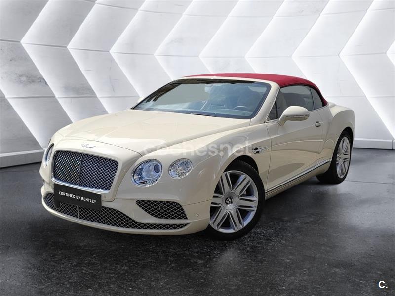 BENTLEY Continental GT GT Convertible V8