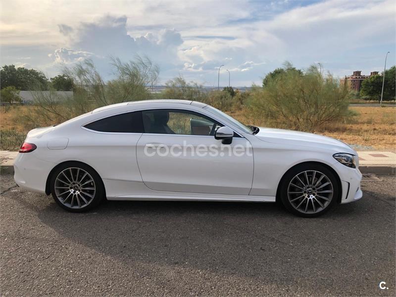 MERCEDES-BENZ Clase C Coupe C 200