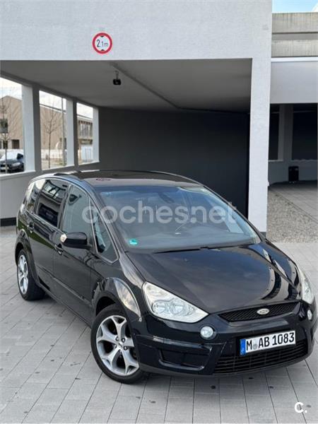 FORD SMAX