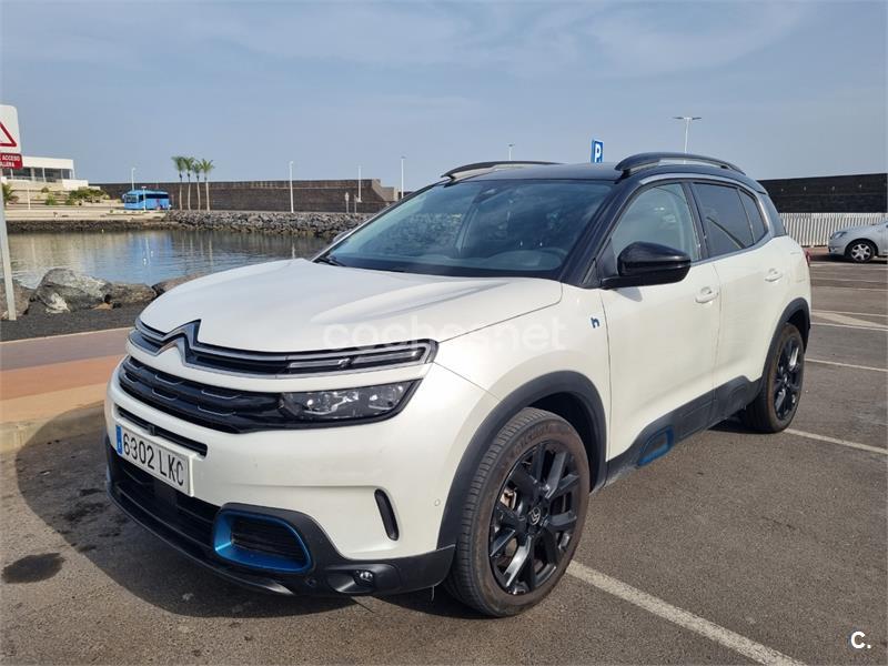 CITROEN C5 Aircross Hybrid 225 eEAT8 Shine