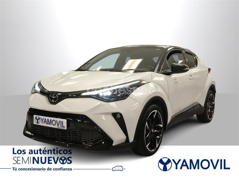 TOYOTA CHR 2.0 180H GR Sport Black Edition