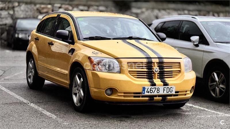 DODGE Caliber