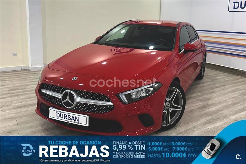 MERCEDES-BENZ Clase A A 180 d