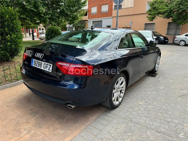 AUDI A5 2.7 TDI DPF multitronic