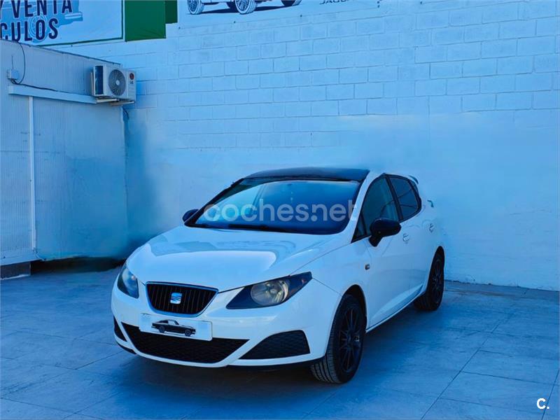 SEAT Ibiza 1.6 TDI Style DPF