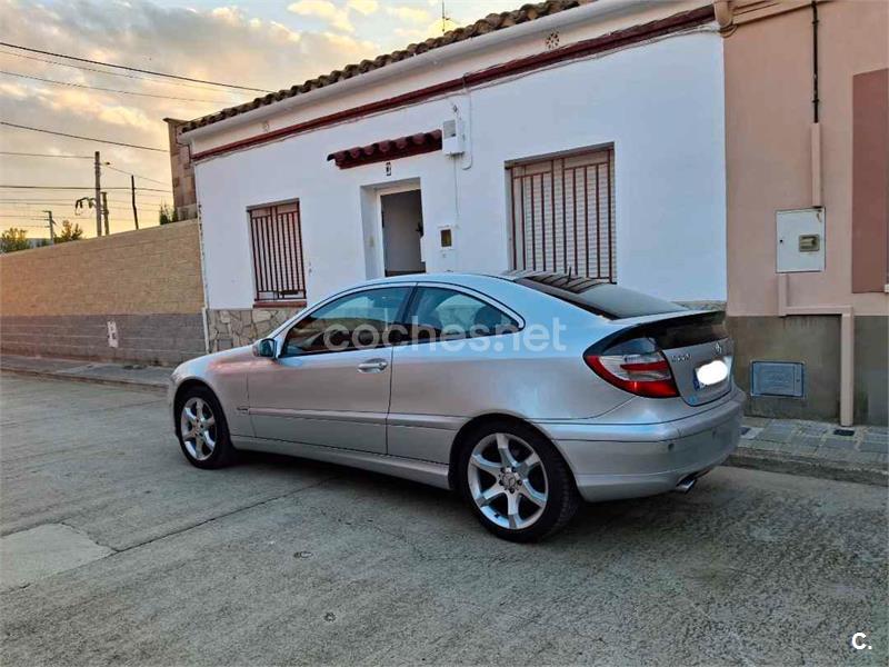 Mercedes Benz Clase C En Lleida Coches Net